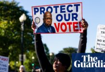 NAACP urges boycott of college sports in south over voting rights