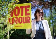 Lucy Powell says Labour has ‘no magic bullet’ as MPs brace for heavy losses in local elections