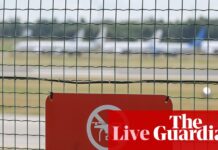 Lithuania issues air alert after suspected drones approaching from Belarus detected near the border – Europe live