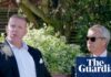 Farage criticised for backing preacher who says homosexuality is ‘abomination’