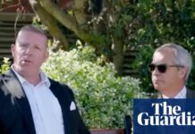 Farage criticised for backing preacher who says homosexuality is ‘abomination’