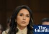 US intelligence director Tulsi Gabbard leaving post after rocky tenure