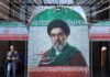 Middle East crisis live: Trump claims Iran attack ‘on hold’ due to request from Gulf allies