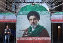 Middle East crisis live: Trump claims Iran attack ‘on hold’ due to request from Gulf allies