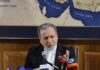 Iran says it and Oman are coordinating future management of strait of Hormuz