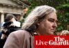 Australia news live: trans woman Roxanne Tickle wins discrimination appeal; neo-Nazi organisation listed as hate group