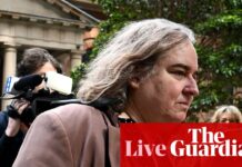 Australia news live: trans woman Roxanne Tickle wins discrimination appeal; neo-Nazi organisation listed as hate group