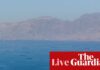 Middle East crisis live: Iran’s foreign ministry says US broke ceasefire with overnight strikes
