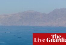 Middle East crisis live: Iran’s foreign ministry says US broke ceasefire with overnight strikes