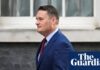 Streeting in standoff with No 10 as allies claim ‘things are shifting’