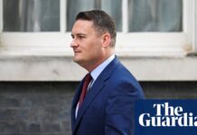 Streeting in standoff with No 10 as allies claim ‘things are shifting’