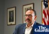 ‘Apartheid in the US’: Arizona’s secretary of state fights Trump’s plot to amass a ‘master list’ of voters