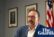 ‘Apartheid in the US’: Arizona’s secretary of state fights Trump’s plot to amass a ‘master list’ of voters