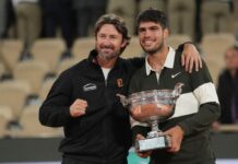 Carlos Alcaraz withdraws from Wimbledon with injury