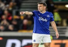 Seamus Coleman to leave Everton after 17 years