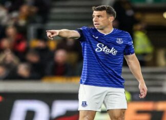 Seamus Coleman to leave Everton after 17 years