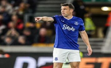 Seamus Coleman to end Everton playing career after 17 years