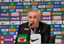 BREAKING NEWS: Ancelotti extends Brazil stay until 2030
