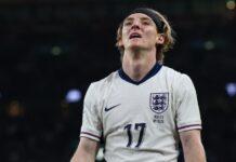 Eddie Howe gives clear indication Bayern Munich target Anthony Gordon will leave Newcastle this summer