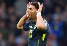 Scotland World Cup squad confirmed as Tartan Army prepare for USA, Canada & Mexico