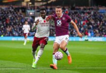 Arsenal v Burnley: Line-ups, stats and preview as Gunners edge towards title