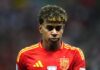 Spain boss confident ‘invisible training’ will have Yamal ready for World Cup