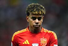 Spain boss confident ‘invisible training’ will have Yamal ready for World Cup