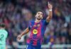 Barcelona close in on Alvarez after Deco meets player’s agent in Catalonia