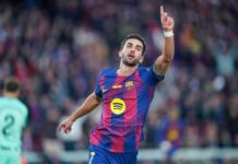 Barcelona close in on Alvarez after Deco meets player’s agent in Catalonia