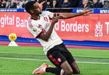 LIVE – Manchester United v Liverpool: Commentary, updates, goals and stats for North West derby