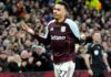 WATCH: Rogers gives Aston Villa lead over Liverpool