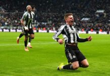 Howe predicts ‘exciting times’ under Newcastle’s Saudi Arabian ownership despite LIV withdrawal