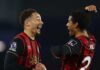 Bournemouth v Crystal Palace: Confirmed line-ups as Cherries look to go sixth