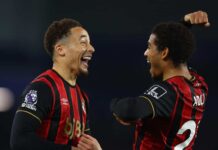 Bournemouth v Crystal Palace: Confirmed line-ups as Cherries look to go sixth