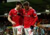 Wrexham star calls for Championship play-offs to restart