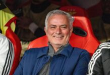 Mourinho reportedly signs three-year contract at Real Madrid