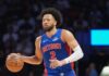 Coach Atkinson not satisfied with Cleveland reaching Eastern Conference finals: ‘We still have more to prove’