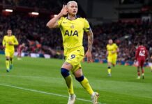 WATCH: Tottenham carve out huge two-goal lead at Aston Villa