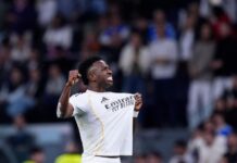 No progress in Vinicius Jr contract talks ahead of Real Madrid rebuild: ‘The club is calm, we will wait’