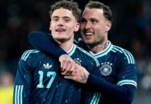 Germany 4-0 Finland: Report, result and goals as Die Mannschaft cruise in World Cup warm-up