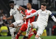 Valverde breaks silence on Tchouameni row: ‘Real Madrid backed me’