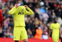 Maddison: ‘It’s embarrassing we’re in this position’ as Tottenham relegation fight goes to final day