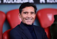 Villarreal thank Marcelino ‘from the bottom of our hearts’ as coach’s exit confirmed