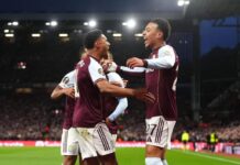 Aston Villa vs Liverpool: Line-ups confirmed for Premier League clash as Salah returns