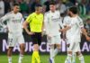 Sevilla vs Real Madrid: Line-ups confirmed for La Liga clash
