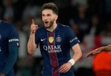 LIVE – PSG v Arsenal: Commentary, updates, goals and stats for Champions League final