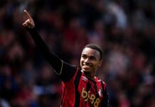 Bournemouth 3-0 Crystal Palace: Report, result and goals as Cherries go sixth