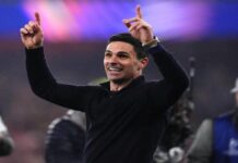 Arsenal boss Mikel Arteta adamant VAR was right to chalk off West Ham goal: ‘I think it’s very clear, no discussion’