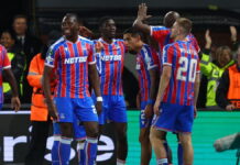 Crystal Palace 2-1 Shakhtar Donetsk (5-2 agg): Report, result and goals as Eagles reach Conference League final