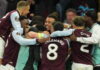 McGinn urges Aston Villa to avoid becoming ‘nearly men’ after reaching Europa League final